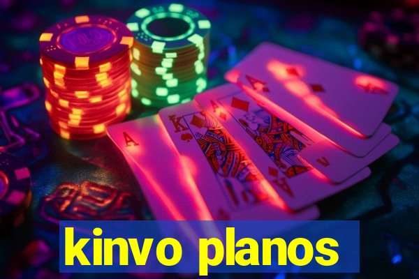 kinvo planos